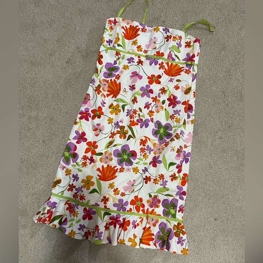 Maggie London Vintage Summer Dress
